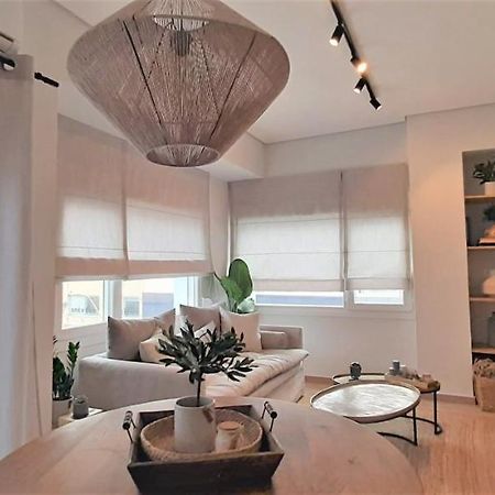 Homing Volos Inspired Modern Living Kültér fotó