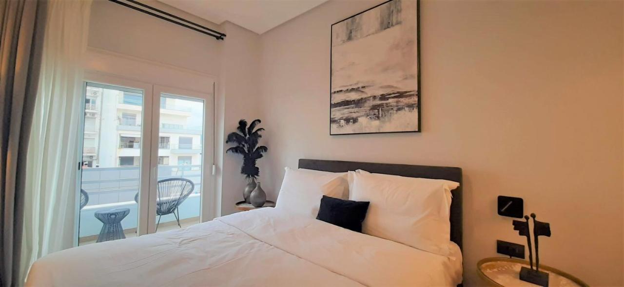 Homing Volos Inspired Modern Living Kültér fotó