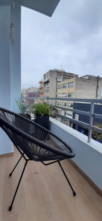 Homing Volos Inspired Modern Living Kültér fotó