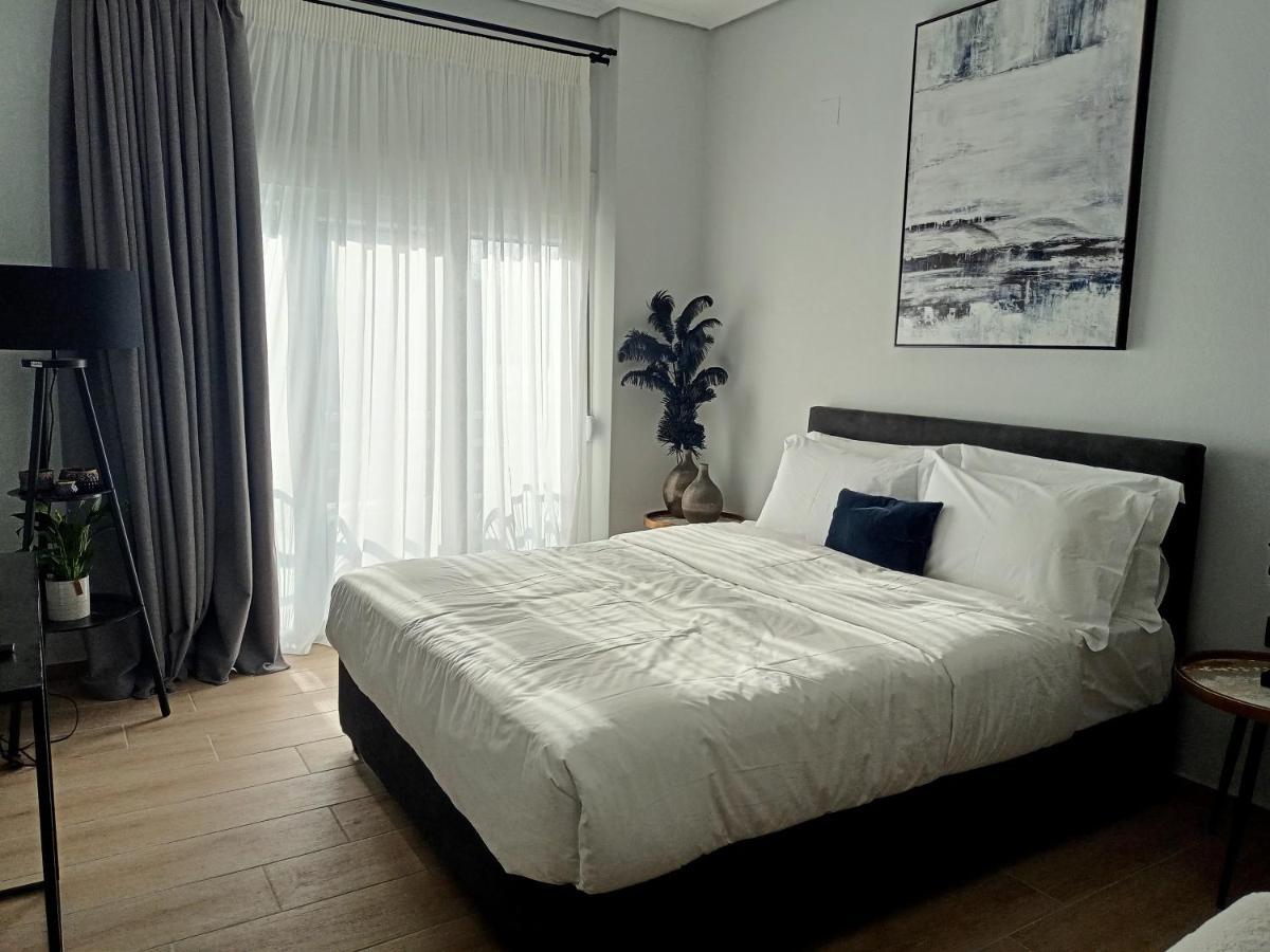 Homing Volos Inspired Modern Living Kültér fotó