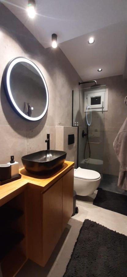 Homing Volos Inspired Modern Living Kültér fotó