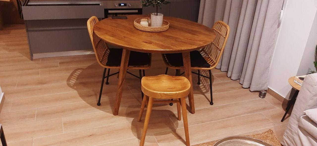 Homing Volos Inspired Modern Living Kültér fotó