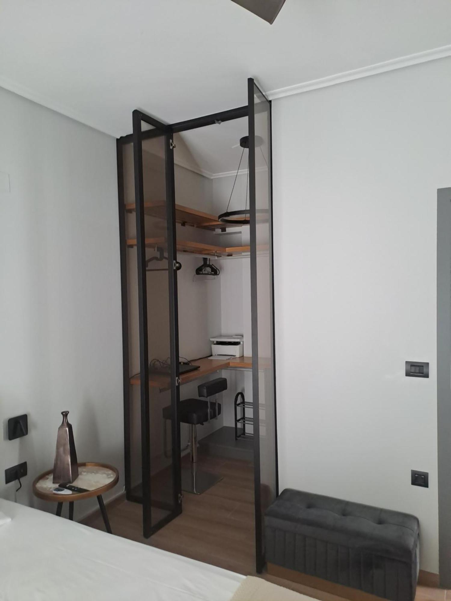 Homing Volos Inspired Modern Living Kültér fotó