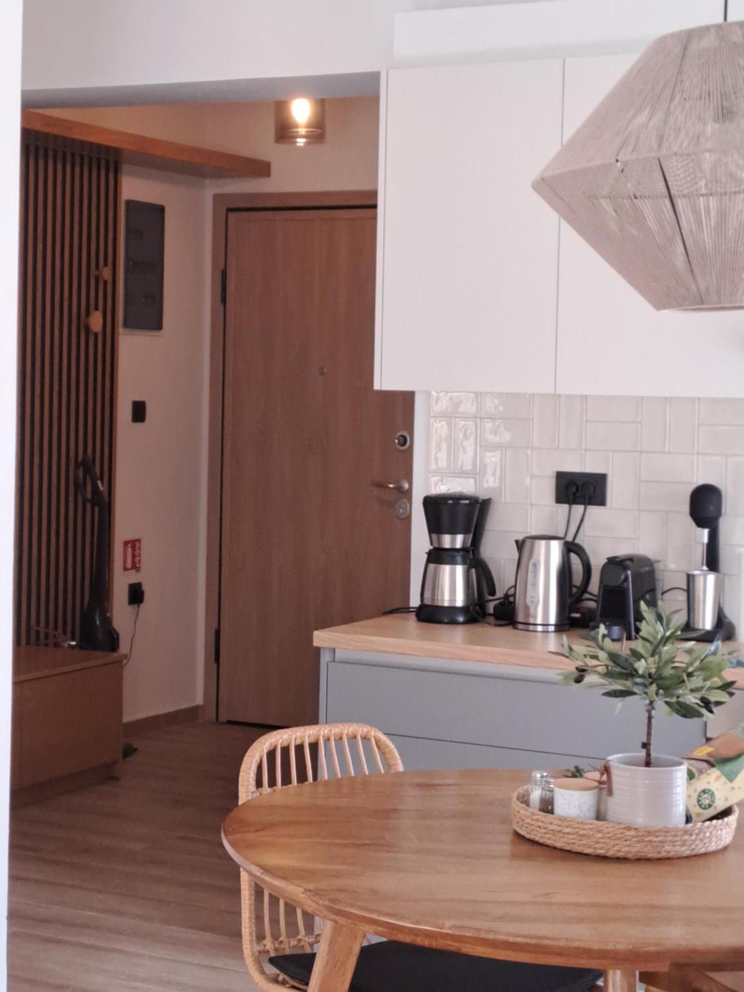 Homing Volos Inspired Modern Living Kültér fotó