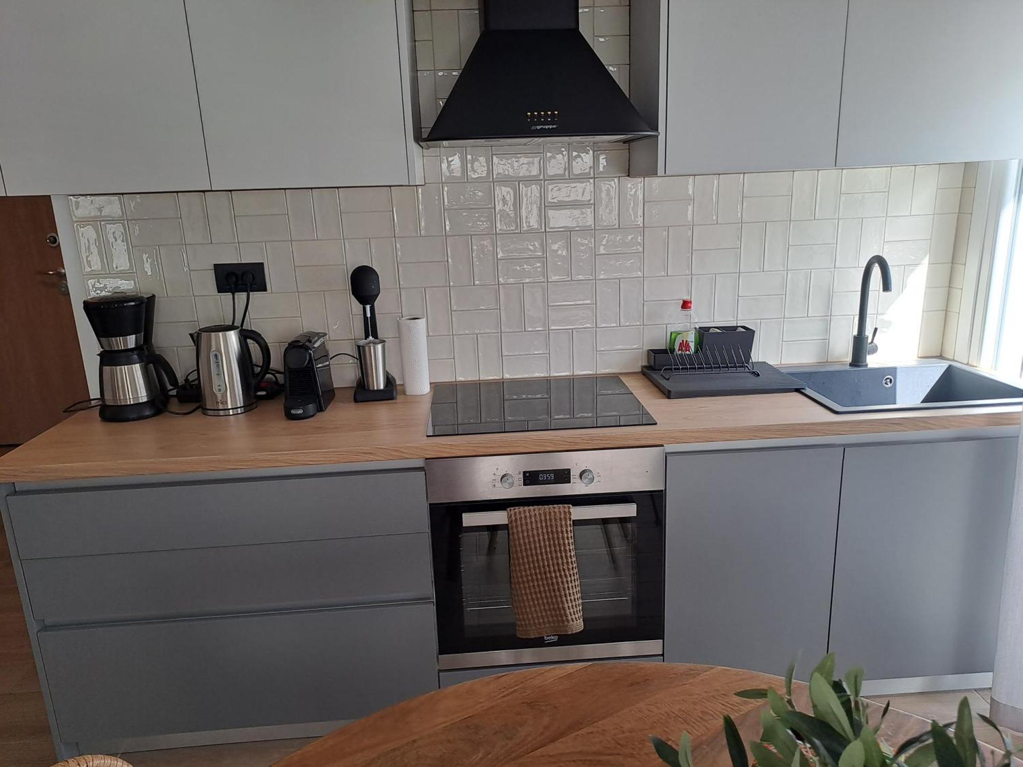 Homing Volos Inspired Modern Living Kültér fotó